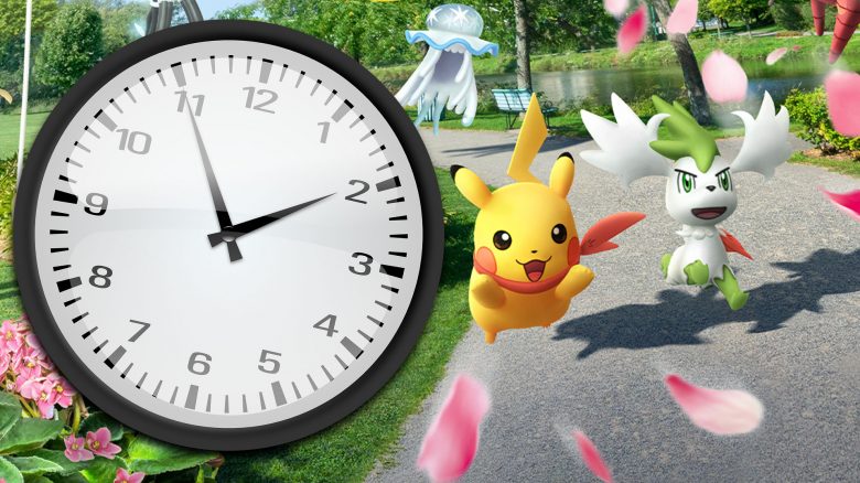 Pokémon GO Fest Finale 2022: Alle Habitate und ihre Spawns im Zeitplan