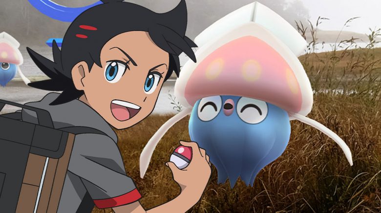 Pokémon GO startet Samstag eine Begrenzte Forschung mit Shiny Iscalar