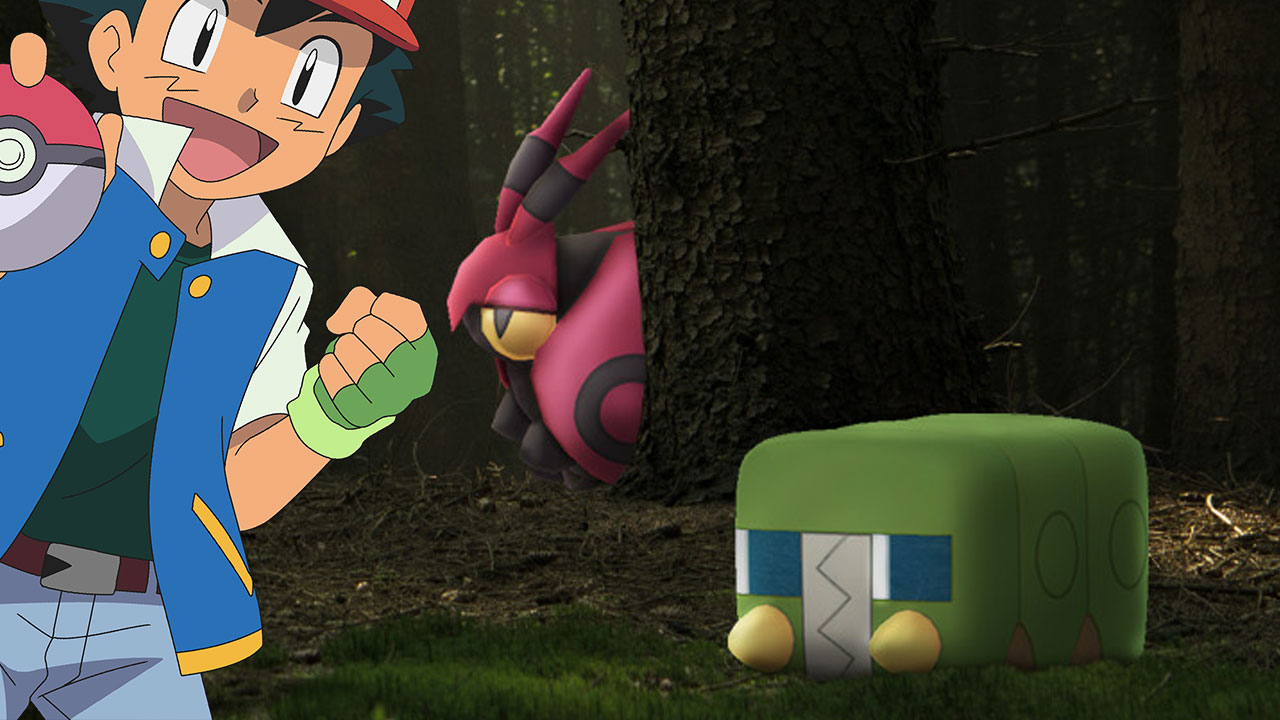 Pokémon GO: „Käferkrabbelei” startet nächste Woche mit neuen Pokémon und neuem Shiny