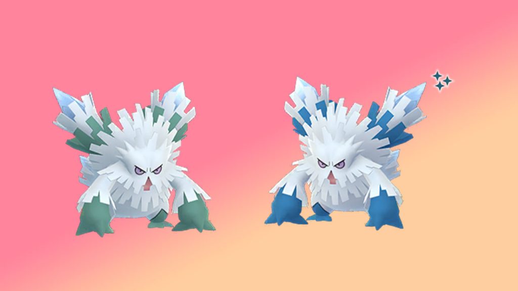 Pokémon-GO-Mega-Rexblisar-Shiny-Vergleich