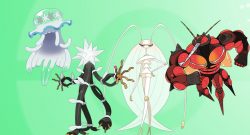 Pokémon-GO-Ultrabestien-Titel-Schabelle-Anego-Voltriant-Masskito