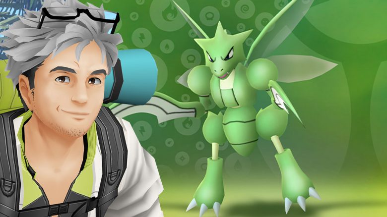 Pokémon GO: Fang-Herausforderung zur Käferkrabbelei – Alle Belohnungen