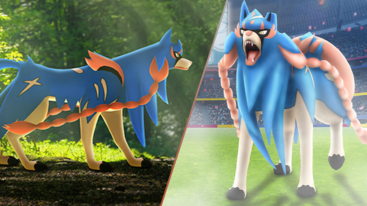 Pokémon GO: Zacian besiegen – Die 20 besten Konter im Raid-Guide