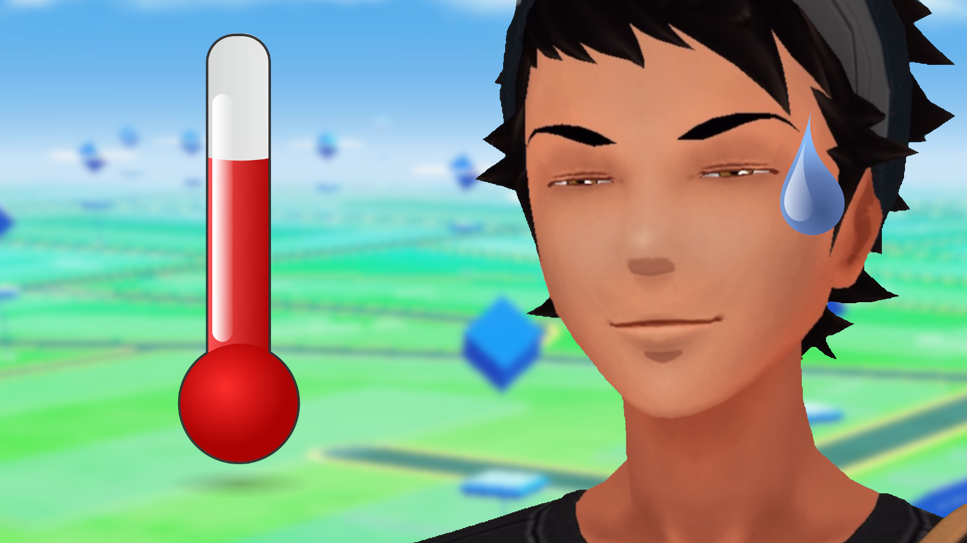 Pokémon GO schickt euch in die Mittagshitze – Sollte Niantic den Community Day ändern?