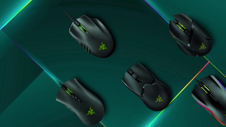Razer hat die richtige Maus für jeden Gamer-Typ – Finde raus, welche du brauchst