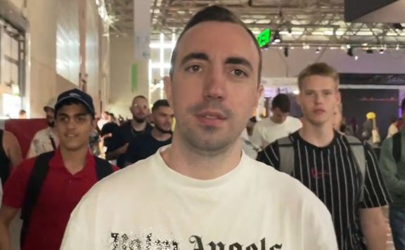 Scurrows auf der gamescom