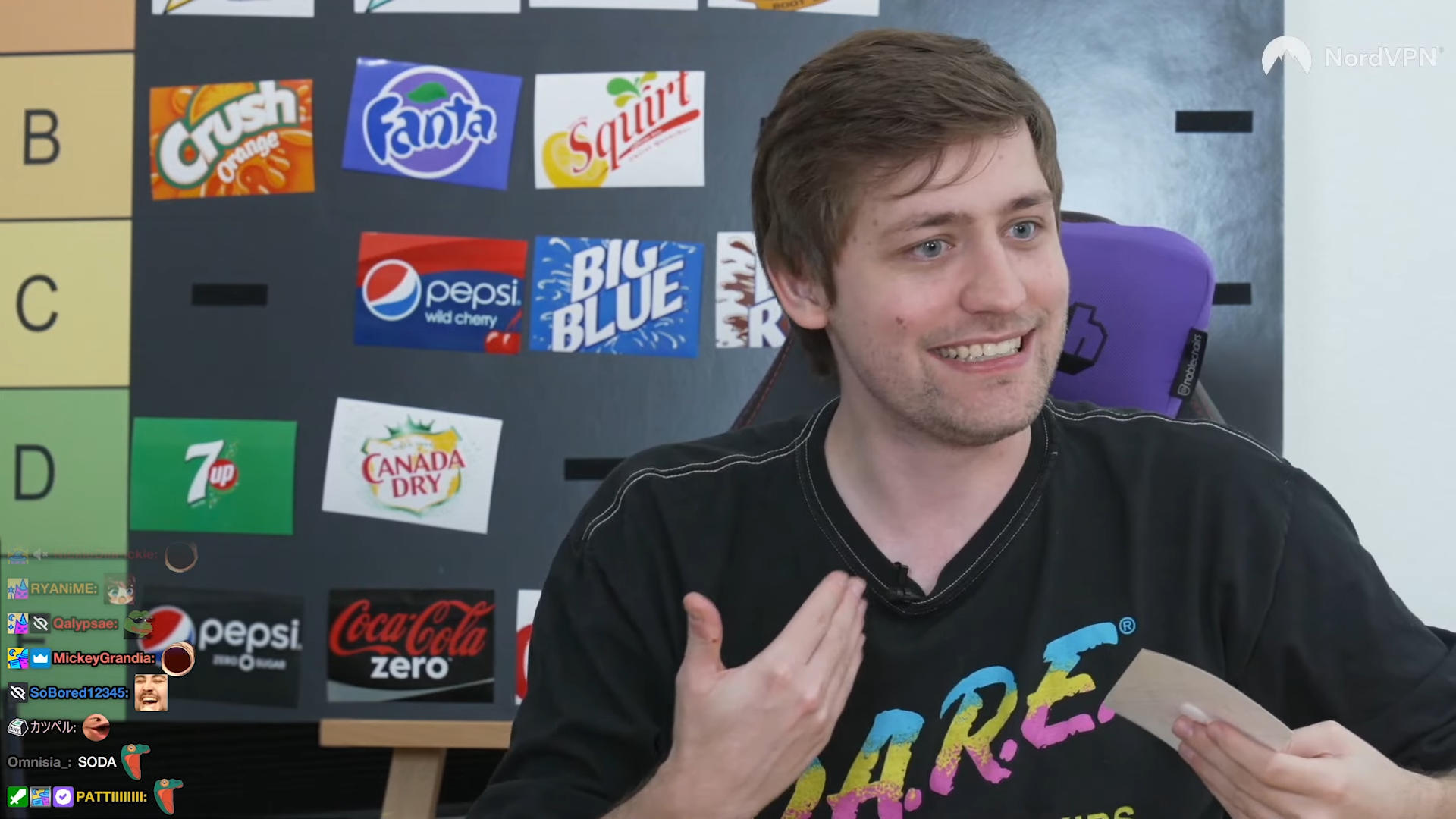 Twitch-Streamer sagt: Er hält 90 % der Leute im Chat für Verlierer, aber man braucht sie halt