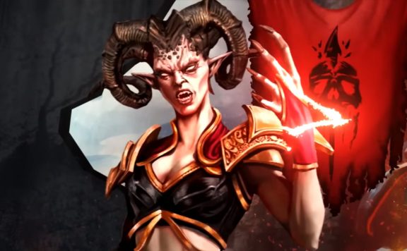 Thumbnail Fractured Online Early Access Trailer