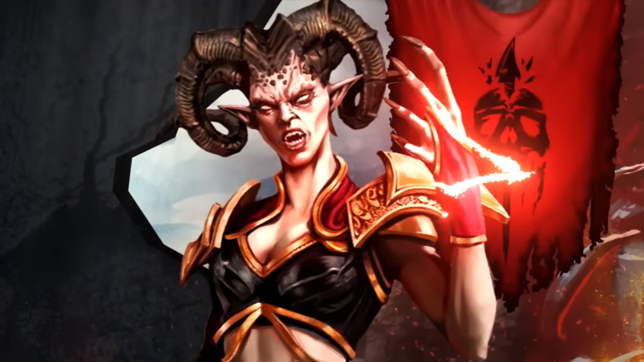 Thumbnail Fractured Online Early Access Trailer