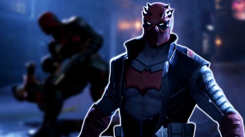 Thumbnail Gotham Knights Red Hood Trailer