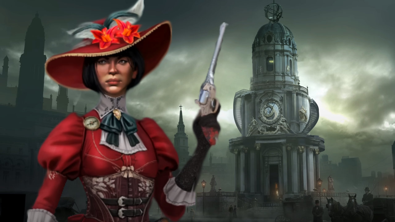 Nightingale ist eines der meistgewünschten Spiele auf Steam, kommt in einem Monat, zeigt endlich seine Magie