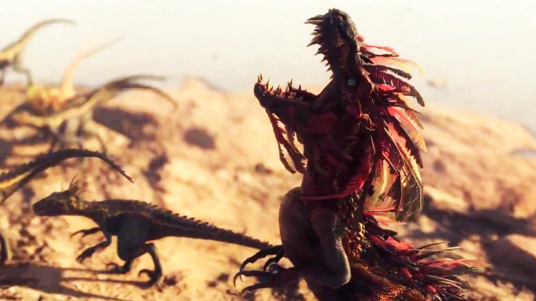 Koop-Shooter auf Steam begeisterte mit actionreichem Trailer und coolen Dinos – Stirbt, bevor er den Early Access verlässt