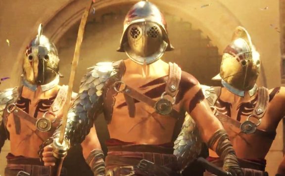 Titel Conqueror's Blade Colosseum Update