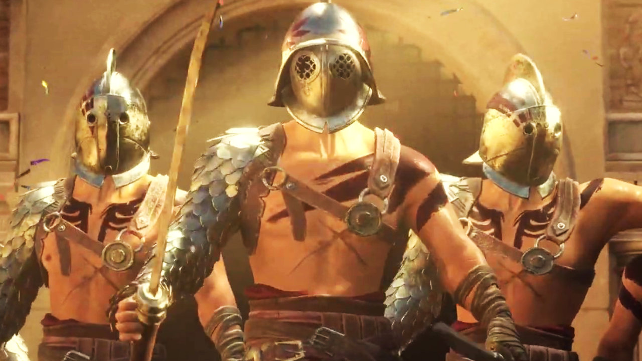 Titel Conqueror's Blade Colosseum Update