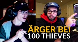 Titel Froste vs Nadeshot