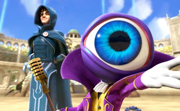 Titel Online Kartenspiel Magic Spellsingers auf Steam released