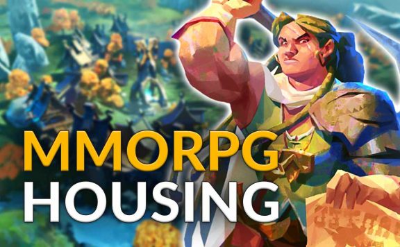 Titel MMORPG Profane wird F2P