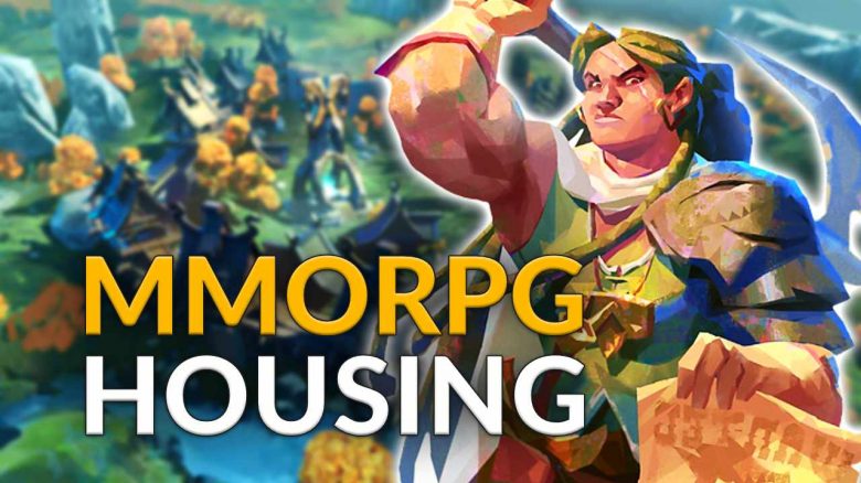 Neues F2P-MMORPG zeigt Housing im Wikinger-Stil und verkauft Skins für Gebäude