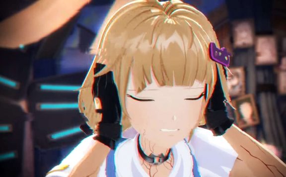 Titel Tower of Fantasy Problem mit Kantenerkennung