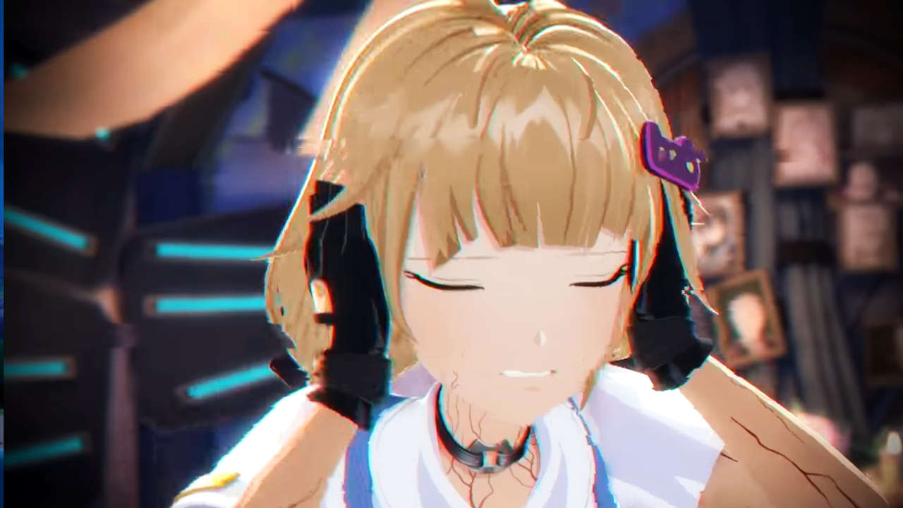 Das neue MMORPG Tower of Fantasy hat ein Problem mit Vorsprüngen, obwohl Springen und Klettern so wichtig ist