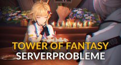 Tower of Fantasy feiert Release, doch die Spieler leiden – „Die Wartezeit ist für mich nicht fair“