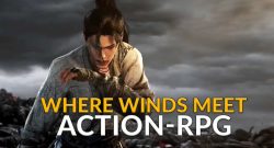 Titel Where Winds Meet