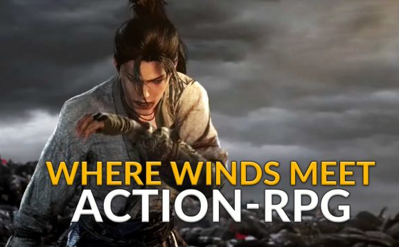 Titel Where Winds Meet