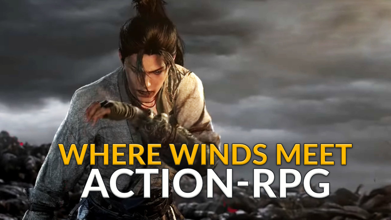 Titel Where Winds Meet