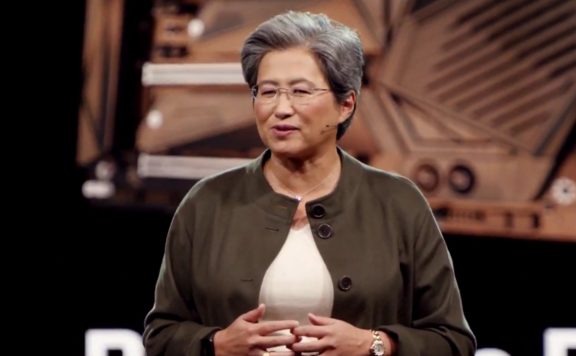 Titelbild AMD Dr Lisa Su