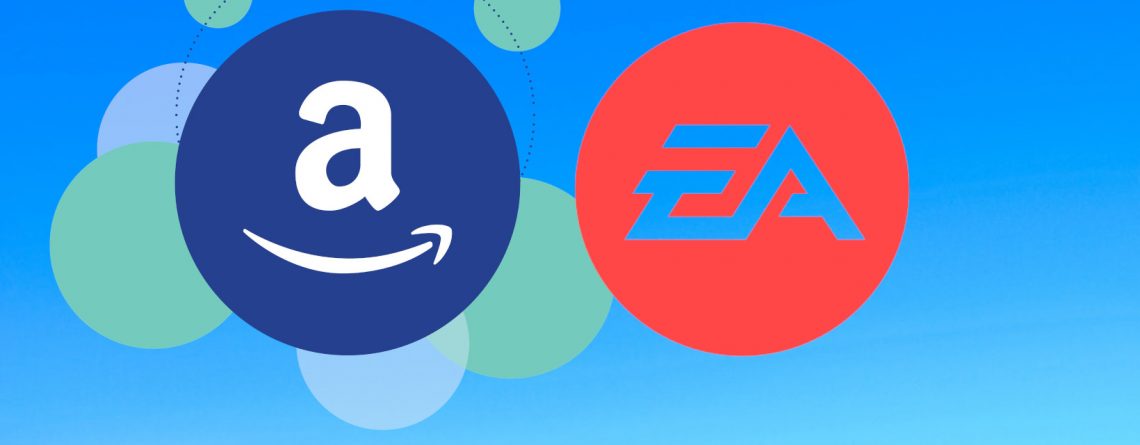 Titelbild Amazon und EA