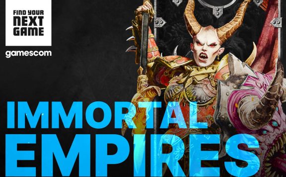 Total War Warhammer 3 Immortal Empires Valkia Titel FNYG 2