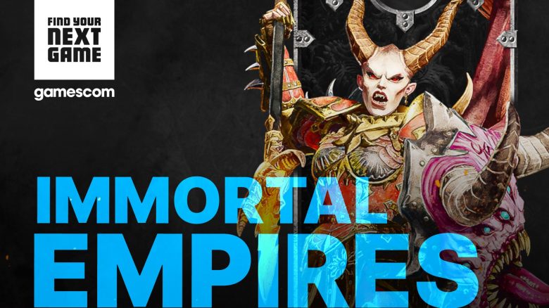 Total War Warhammer 3 Immortal Empires Valkia Titel FNYG 2