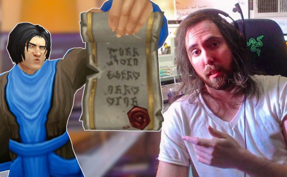 WoW Asmongold Banned titel title 1280x720