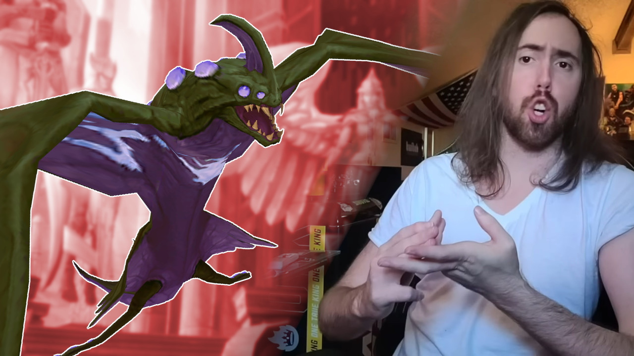 Der größte Twitch-Streamer zu WoW farmt seit 2 Jahren 3 Reittiere, schreibt Blizzard jetzt eine Nachricht