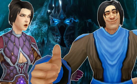 WoW Classic Angry Mage Game Master Dollar Yes titel title 1280x720