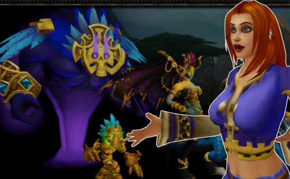 WoW Fishbones06 Demons human Amazed titel title 1280x720