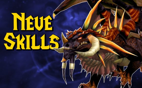 WoW Nefarian neue skill titel title 1280x720