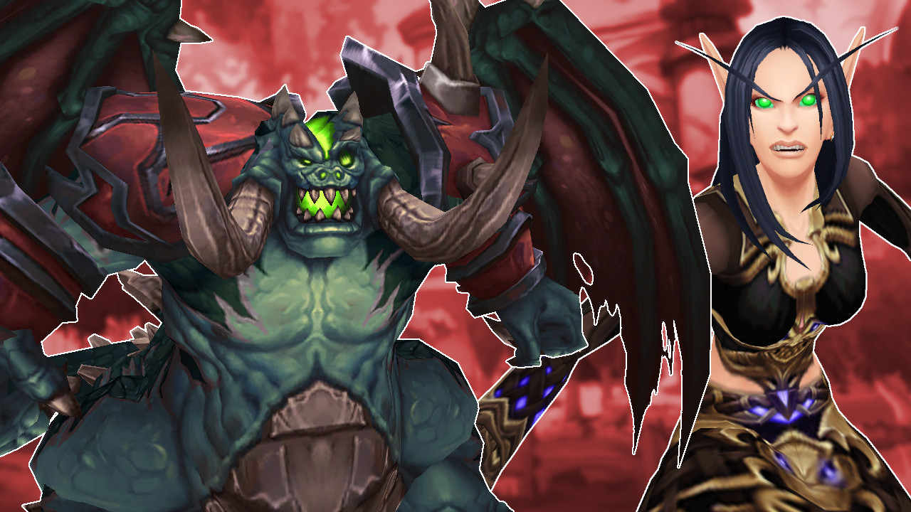 WoW: Hexenmeister eskalieren in Dragonflight, können Grubenlords beschwören