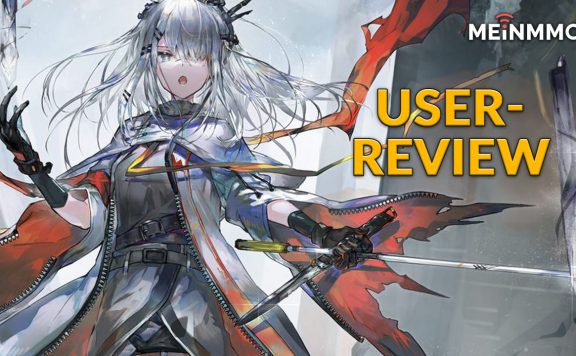 arknight user review header