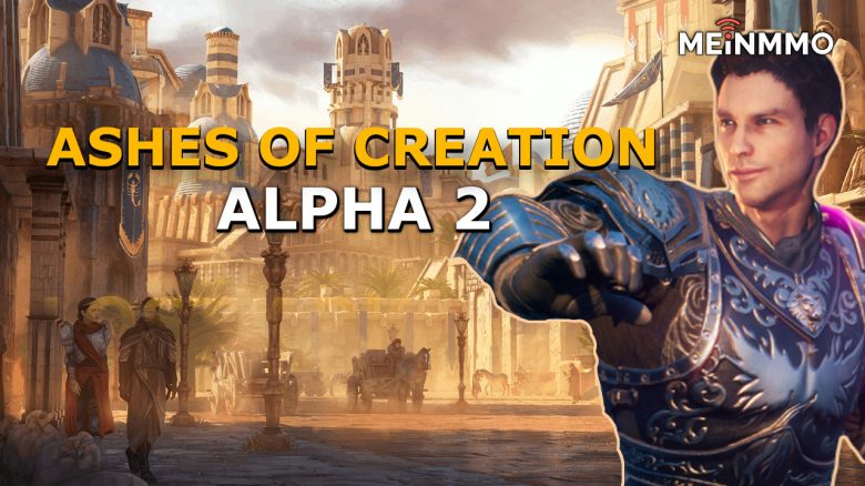 Sandbox-MMORPG Ashes of Creation zeigt im neuen Trailer seine wunderschöne Grafik – Startet bald weitere Tests