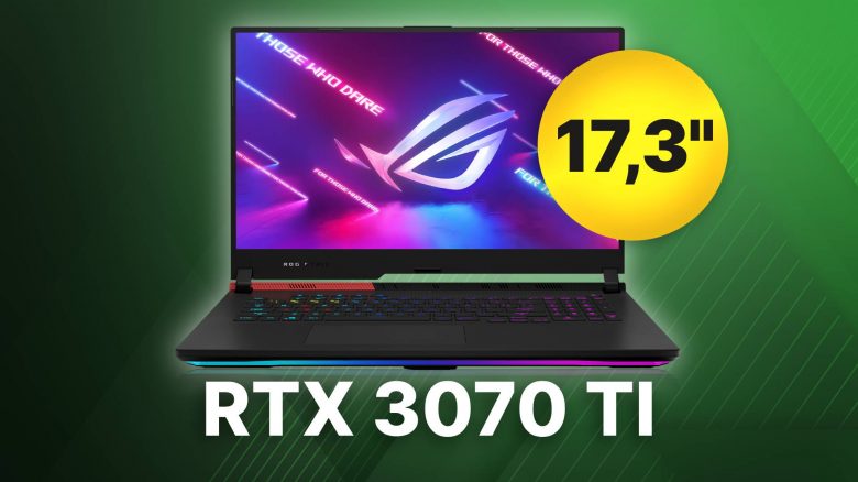 Gaming Laptop rtx 3070 ti amazon tiefstpreis