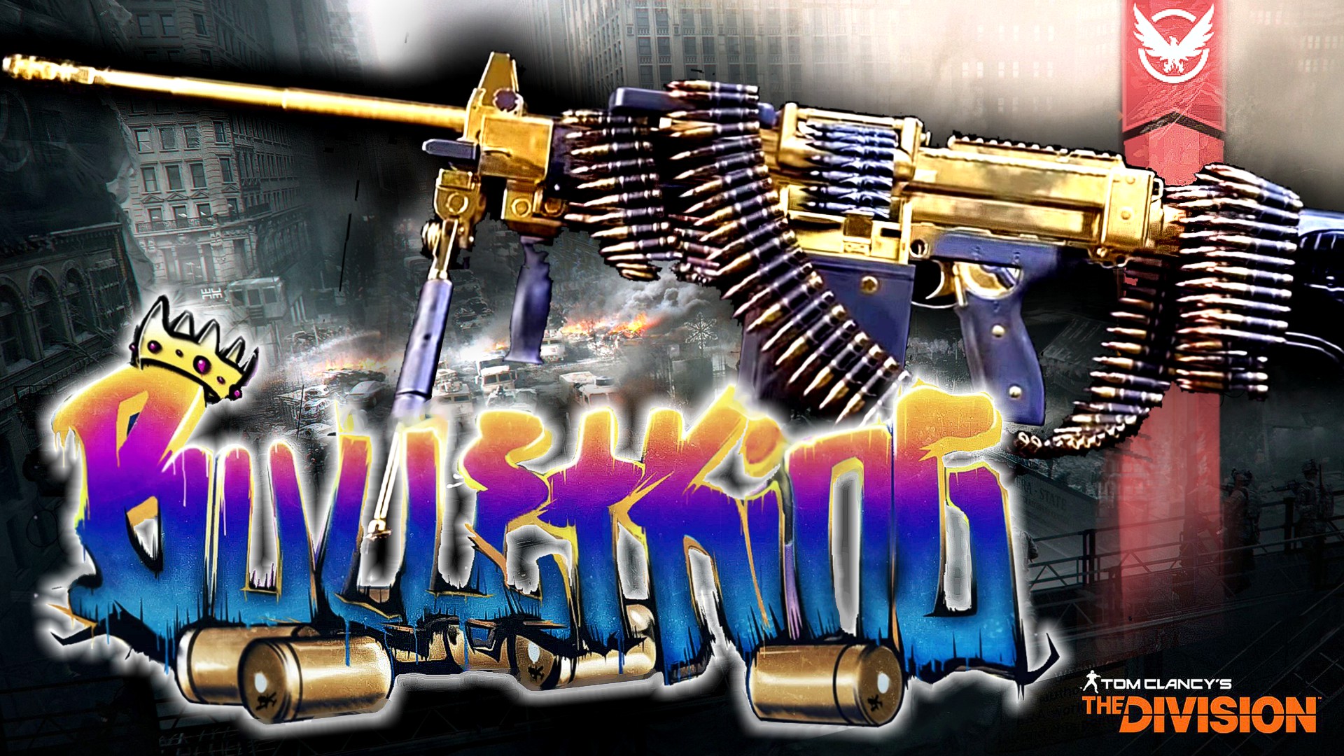 In Division 2 erinnert eine Kult-Waffe an einen legendären Exploit, den Spieler bis heute ausnutzen