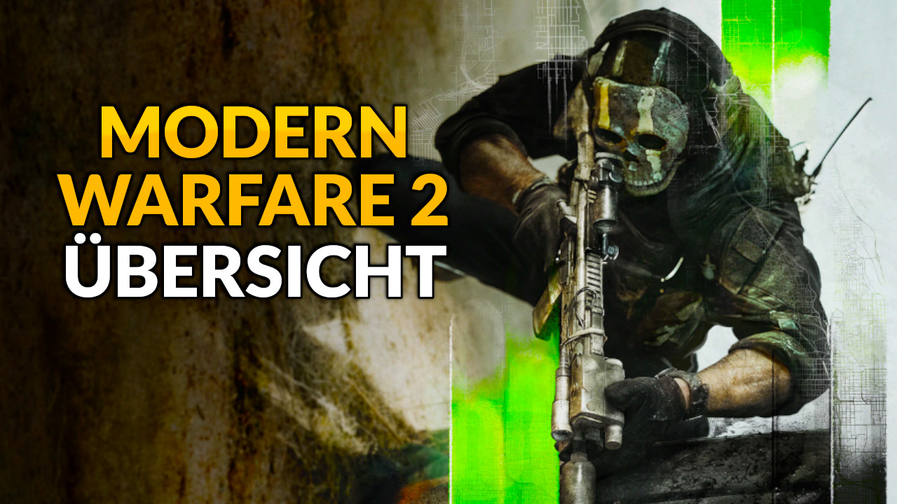 cod modern warfare 2 übersicht offizielles leaks titel