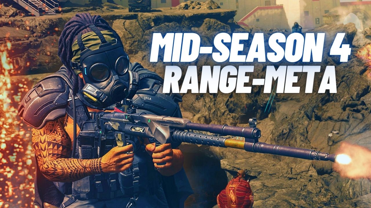 „95 % Genauigkeit“: Experte erklärt die Reichweiten-Meta von CoD Warzone in Mid-Season 4