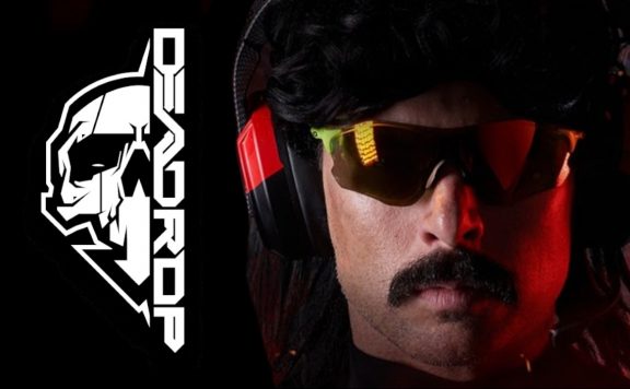deadrop vorstellung erste gameplay dr disrespect titel