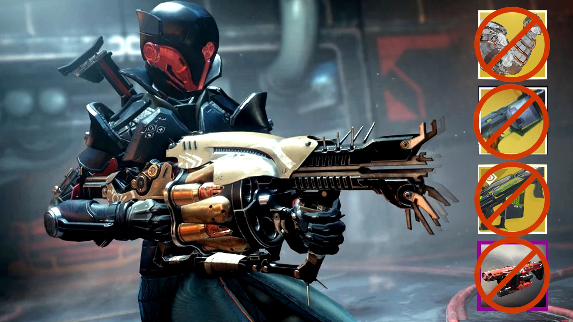 Destiny 2 wollte eure Granatwerfer ein wenig stärker machen – Erschuf jedoch wahre DPS-Monster