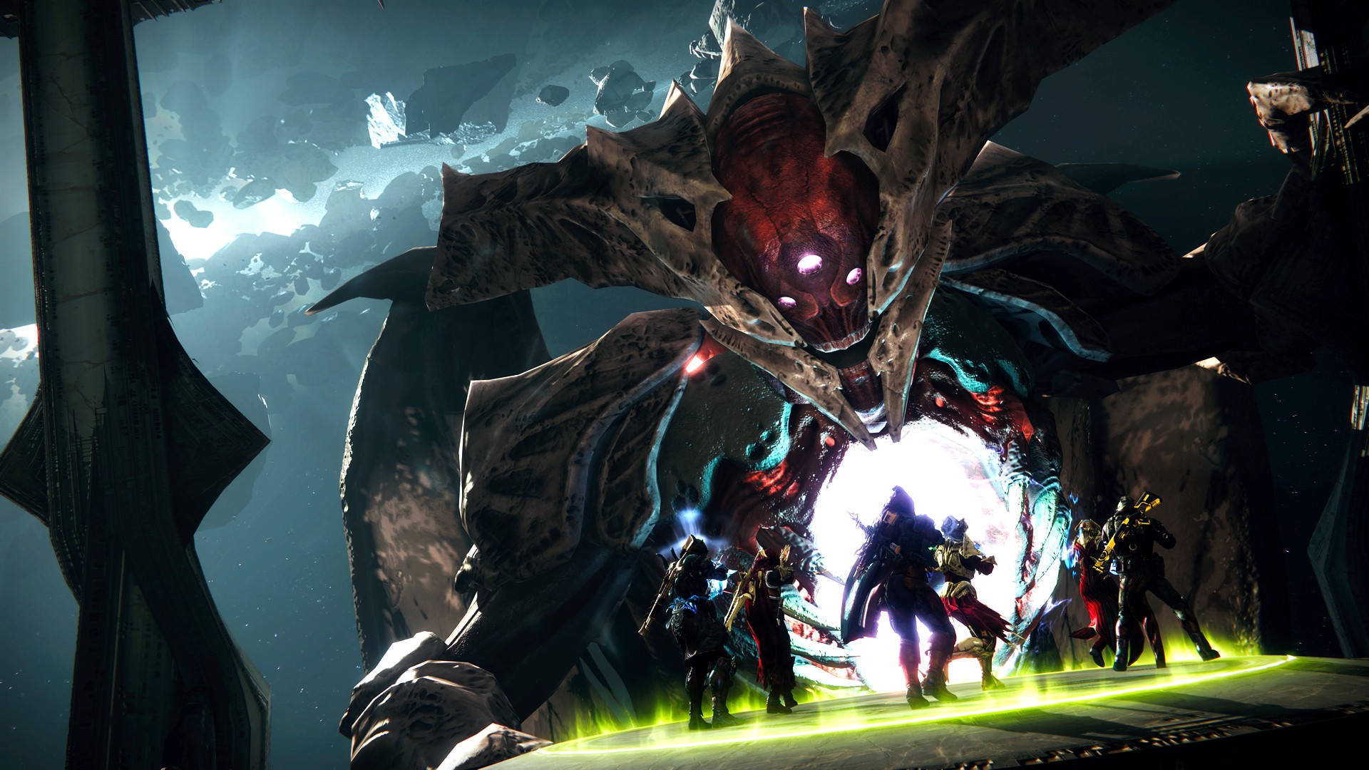 Spieler in Destiny 2 betrügt live während des Wettkampf-Raids – Und Tausende schauen dabei zu