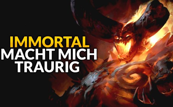 diablo immortal neue legendäre embleme machen mich traurig titel