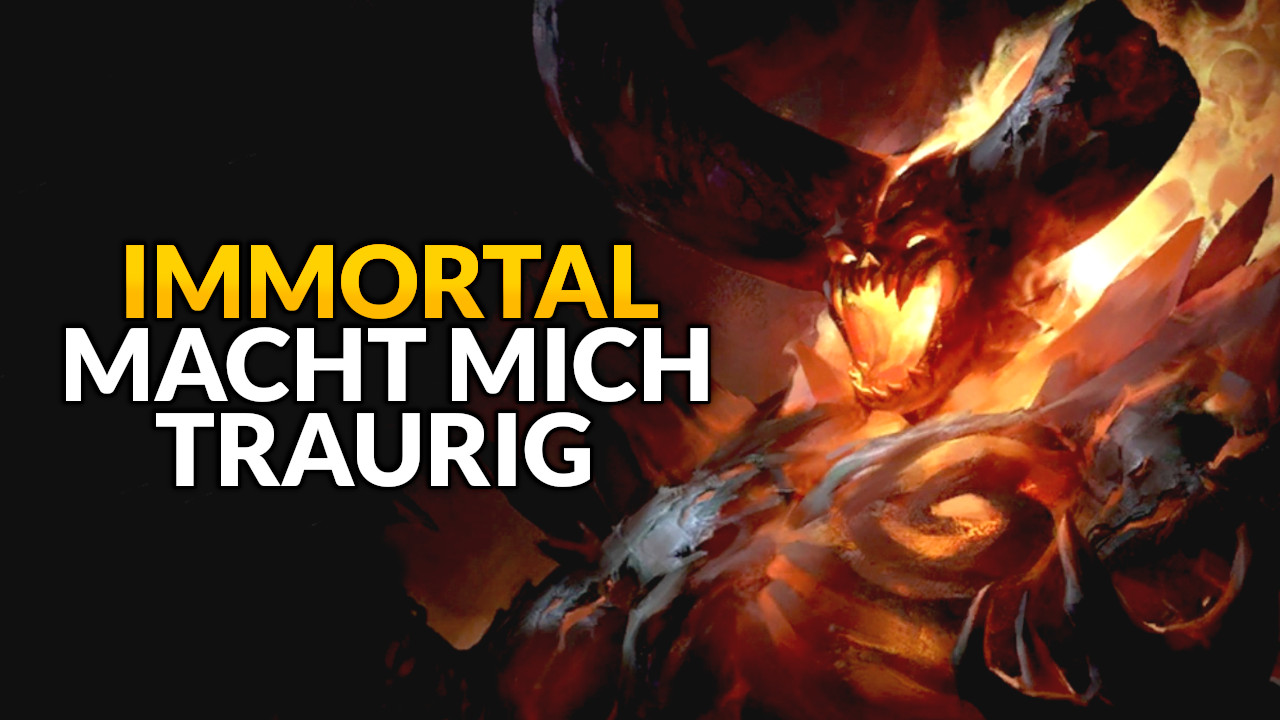 Diablo Immortal ändert die größte Pay2win-Mechanik und die Abzocke dahinter macht mich traurig