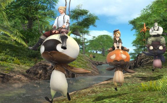 ffxiv mounts patch 6 2
